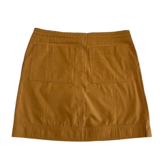 Anthropologie Tiny Mavericks Causal Mini Skirt New - Picture 4 of 5